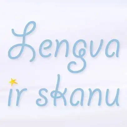 Puslapio LENGVA IR SKANU turinys