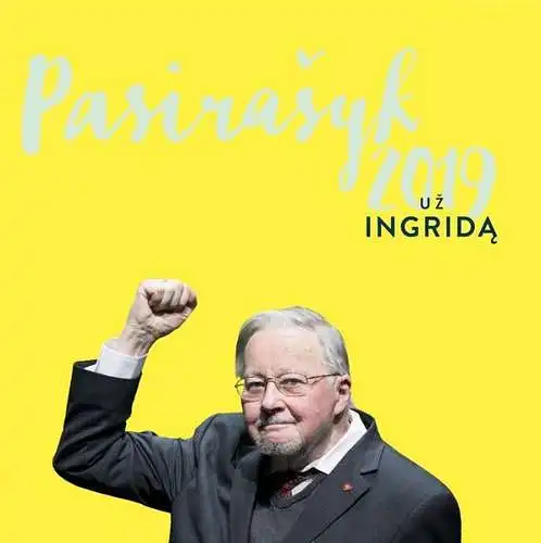 Kaip vertinate žemIau pateiktą I. Šimonytės politinę reklamą? Prie kiekvieno teiginio pažymėkite vieną atsakymą. 