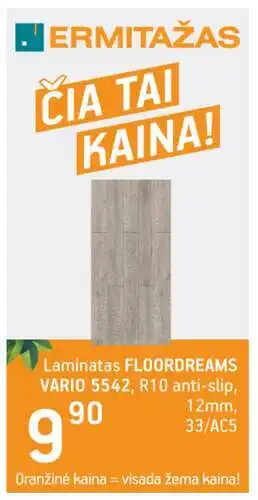 Reklama F - vertinamas tekstas: "Čia tai kaina!"