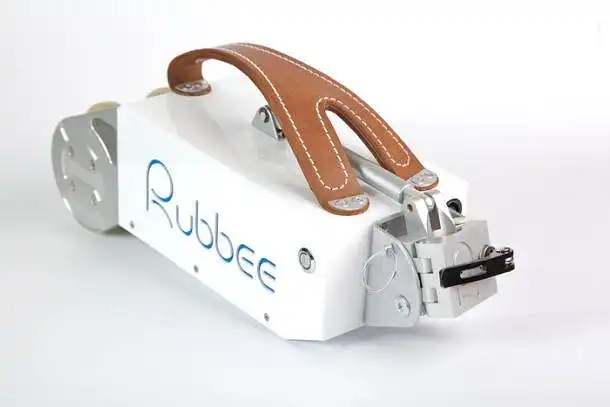 Electic Drive for Bicycles - Rubbee