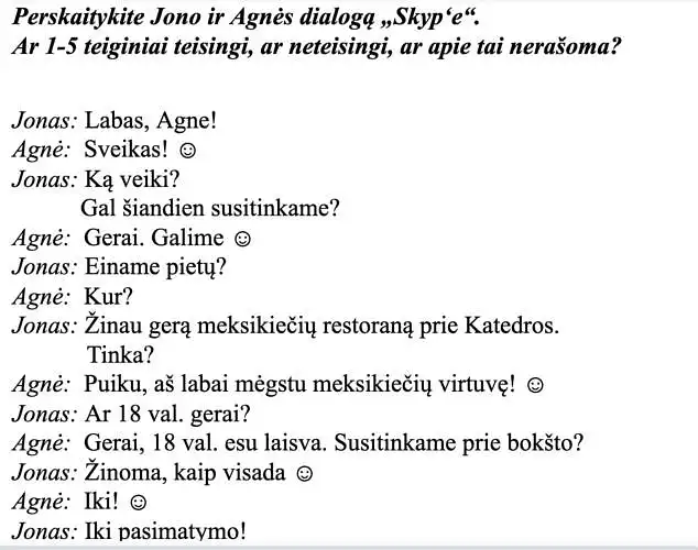 UŽDUOTIS NR 3