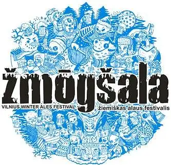 Žmogšala - žiemiškas alaus festivalis