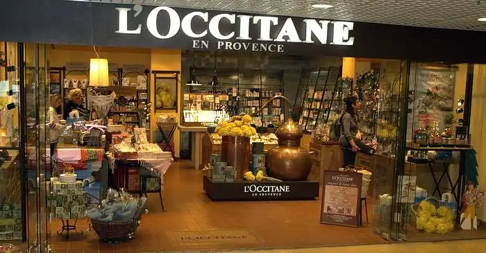 L‘OCCITANE produkcijos tyrimas