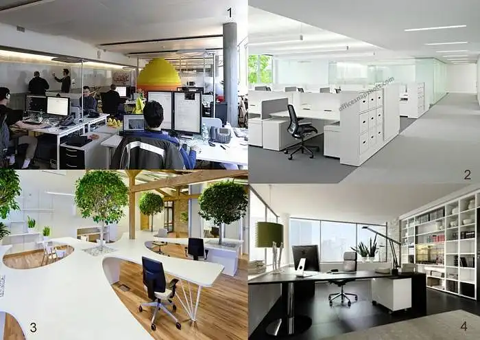 Kokiame biure norėtumėte dirbti?