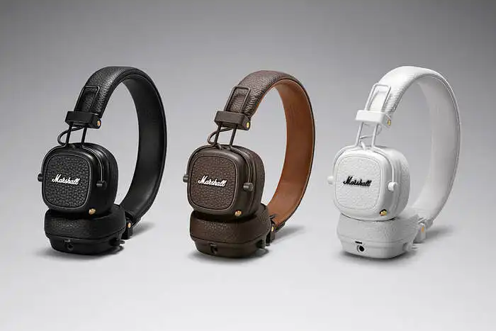 Belaidžių ausinių Marshall MAJOR III BLUETOOTH tikslinės rinkos tyrimas