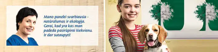 Ar matėte "MAXIMA" prekės ženklo "Ekologica" reklamą?