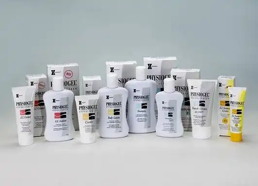 Prekės ženklo PHYSIOGEL vartotojų tyrimas