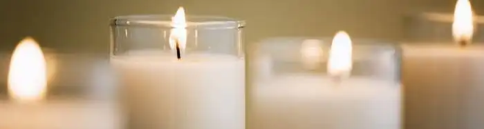 Jūsų dėmesiui - aromatinės žvakės!
