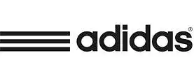 12. Įvertinkite Adidas kompanijos logotipą.