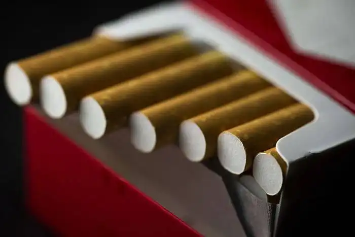 Cigaretės