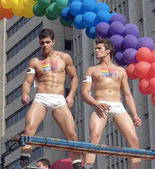 Jūsų nuomone, kodėl homoseksualai nori būti žinomi?