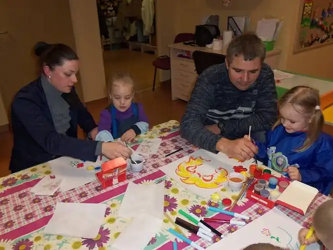Tėvų įtraukimo į vaikų ugdymą galimybės ir būdai
