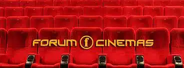 ,,Forum Cinemas” kino teatrų veikla