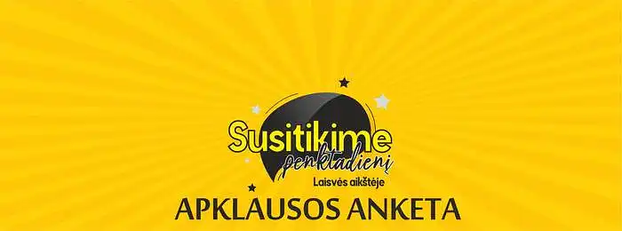 Vasaros renginių ciklas „Susitikime penktadienį“ 2022 m.