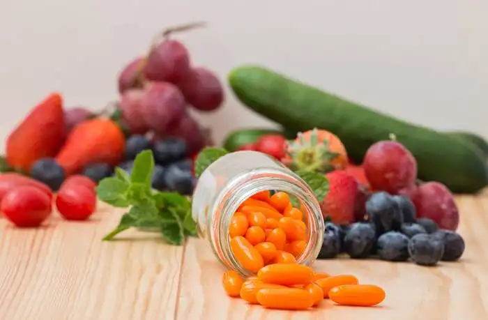Lietuvos sveikatos mokslų universiteto medicinos III kurso studentų maisto papildų vartojimo sąsajos su mitybos įpročiais