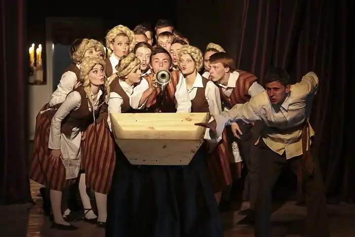 Mėgėjų teatrai Lietuvoje