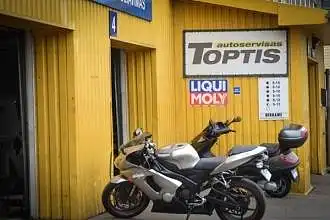 Ar Jums girdėtas pavadinimas TOPTIS AUTOSERVISAS?