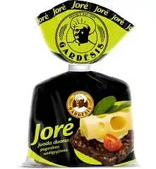 Juodos duonos "Jorė" su saulėgrąžomis vartotojų elgsenos tyrimas