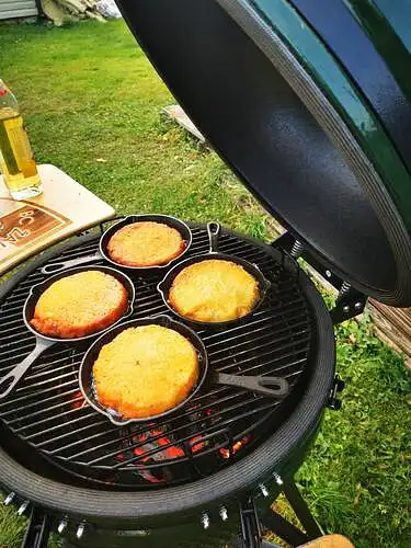 Pasirinkite grill variantą antrai dienai:
