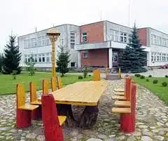 Pamokos lauko klasėje