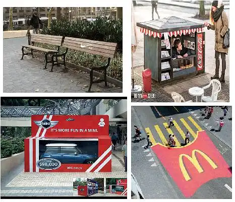 5. Įvertinkite žemiau pateiktus teiginius, susijusius su pateiktomis reklaminėmis kampanijomis 