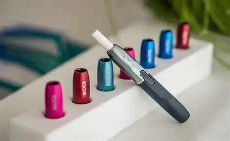 Prekės ženklo "IQOS" pozicionavimas.