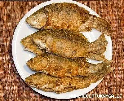 Žuvies diena valgykloje