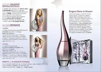 Galimybė užsidirbti su Oriflame