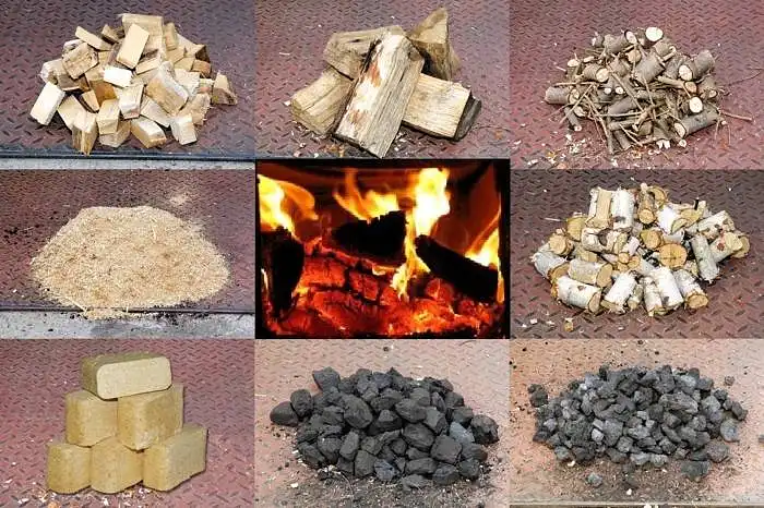 ANKETA: Kietojo kuro pasirinkimas Lietuvoje