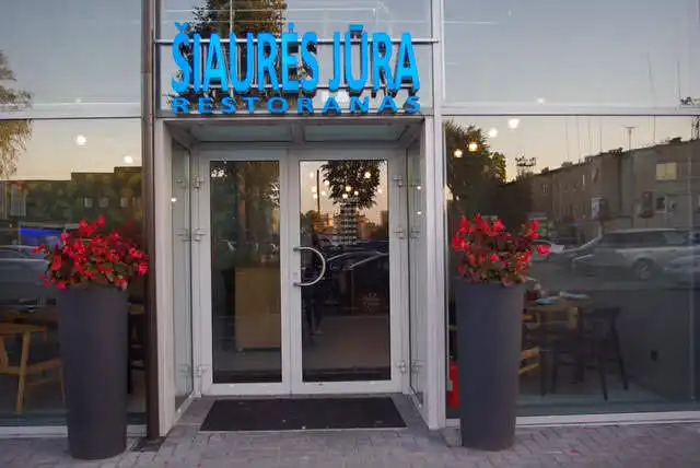 Restorano "Šiaurės jūra" maitinimo paslaugų gerinimas