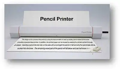 Ar Pencil Printer spausdintuvas turėtų paklausą Lietuvos rinkoje.
