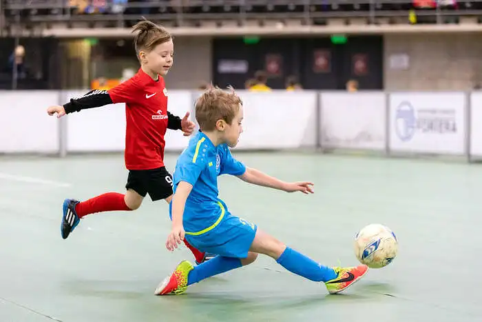 VŠĮ K. IVAŠKEVIČIAUS FUTBOLO AKADEMIJOS KFA APKLAUSA DĖL TEIKIAMŲ PASLAUGŲ PRIEINAMUMO IR KOKYBĖS GERINIMO.