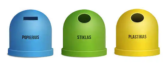 ANTRINIŲ ŽALIAVŲ PIRMINIS RŪŠIAVIMAS IR TVARKYMAS  