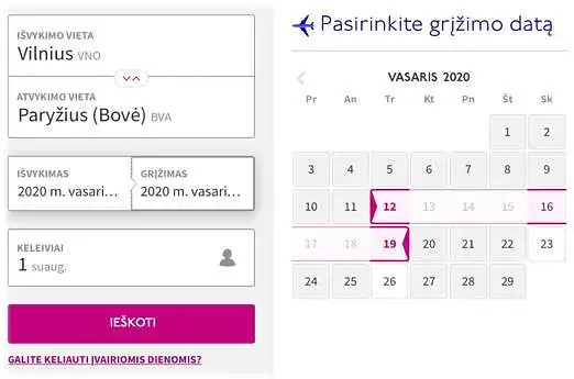 Situacija A: Įsivaizduokite, kad planuojate skrydį į Paryžių ir ketinate įsigyti bilietus internetu. Jūs randate internetinėje svetainėje lėktuvo bilietus, kurių kaina yra 80 eur ir Jums suteikiamas papildomai 20 % kuponas.