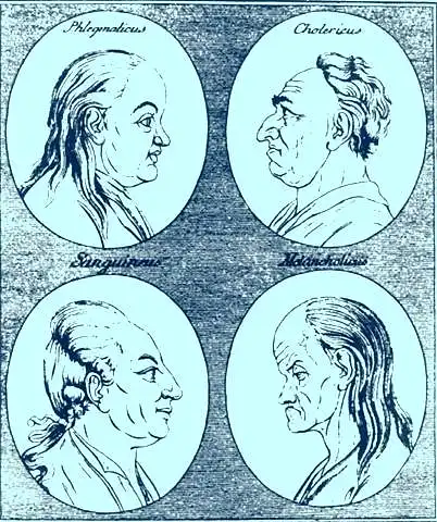 Temperamentas