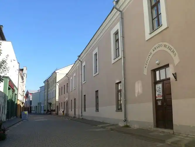 Nuomonės tyrimas apie Kėdainių krašto muziejų