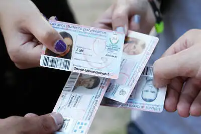 Ar studentui reikalingas el. LSP?