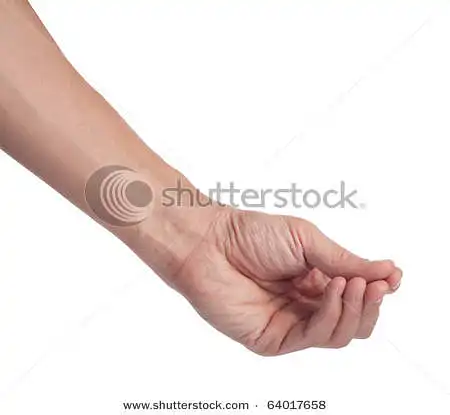 Ar žinote, esate matęs šį gestą?