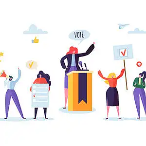 Piliečių dalyvavimo galimybės politikos formavime