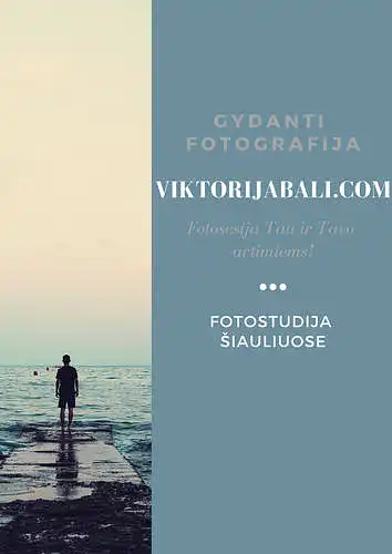 Kokioje aplinkoje norėtumete fotosesijos?