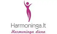 Ar šis logotipas tinkamas harmoninga.lt svetainei?