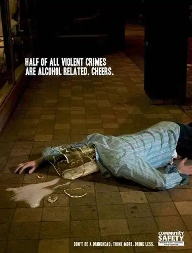 Kokias emocijas sukelia šis vaizdas iš socialinės reklamos? (Galite pasirinkti kelis Jums priimtinus atsakymo variantus)