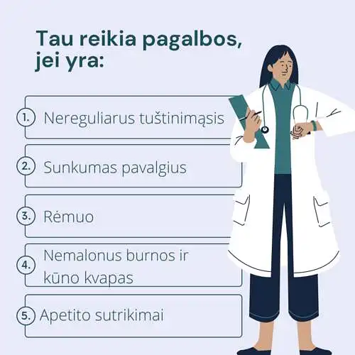 Ar gyveni sveikai? 