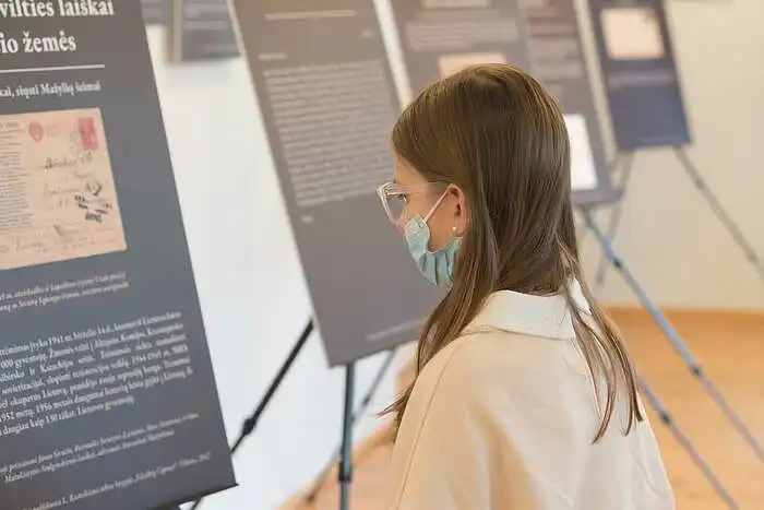 Marijampolės krašto ir Prezidento Kazio Griniaus muziejaus lankytojų nuomonės apklausa 2022