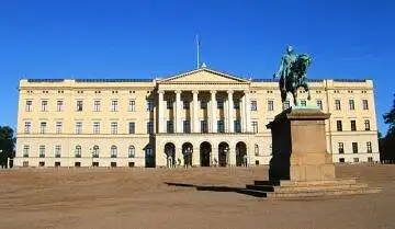 Karalių Rūmai (Kongelige Slottet)