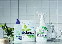 6. Ar Jums yra žinomi ekologiškos buitinės chemijos „Balance“ produktai?