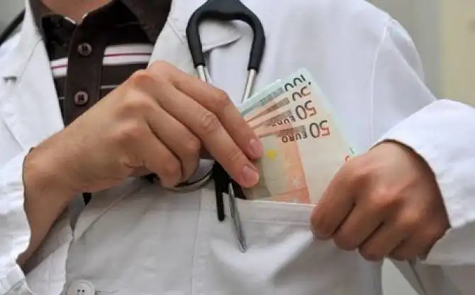 Korupcijos atvejai bei jų prevencijos galimybės Kėdainių ligoninėje
