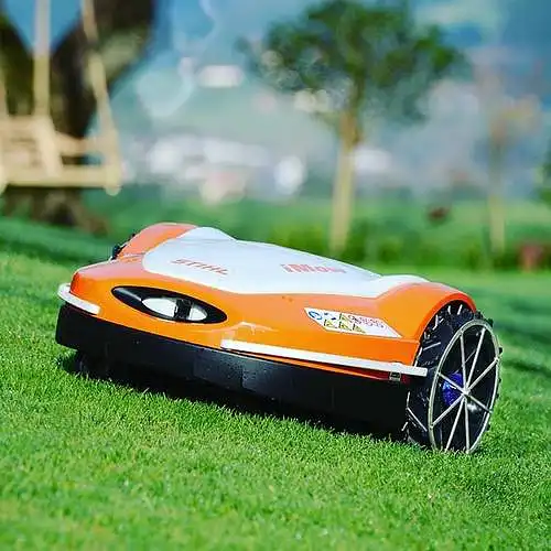 Jeigu esate girdėję apie STIHL iMow, iš kur sužinojote?