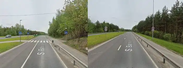 Gulintys policininkai Vilnius - Naujoji Vilnia