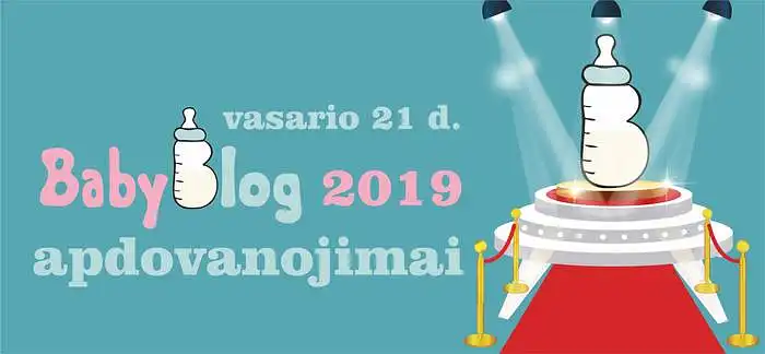 Babyblog 2019 m. apdovanojimai